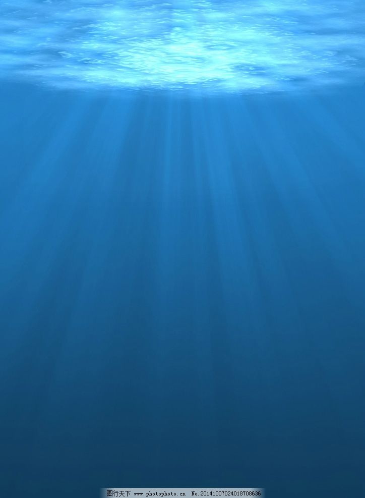 潜水 海底阳光 海底 海水 海面 光线 海底世界 阳光 海底世界(二)
