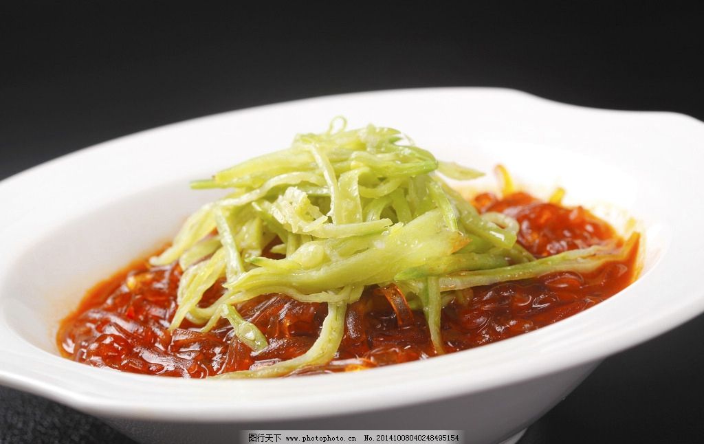 翠柳挂翅丝图片,美食酒店菜鱼翅竹笋菜品菜孕妇排骨汤美味可喝吗图片