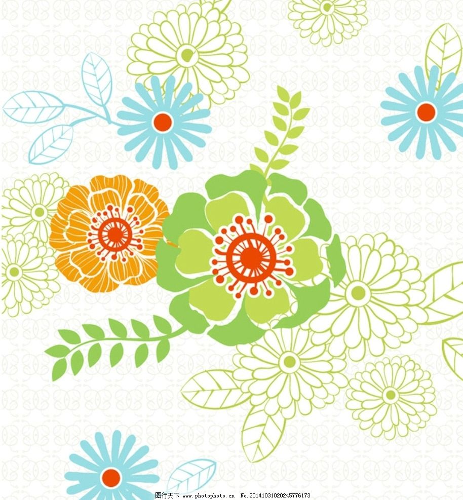 清新花朵素材 传统高档底纹 中国传统底纹 花边花纹 古典花纹 底纹 欧式底纹 中国风底纹 矢量底纹 CDR底纹 广告设计 广告制作 设计 底纹边框 背景底纹 CDR 单张 封面 设计 底纹边框 背景底纹 AI