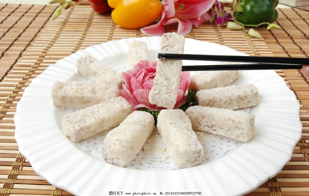 潮式反沙芋头图片