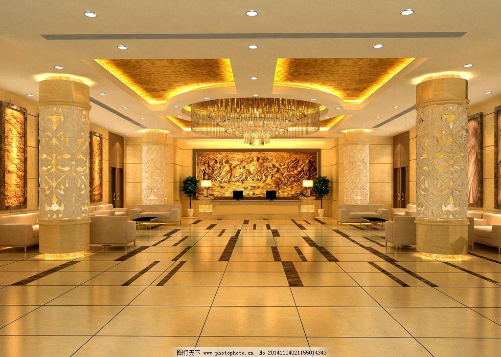 酒店效果图 大堂 大堂效果图 前厅 前厅效果图 大堂装饰 酒店装饰 室内设计 室内装潢 室内装饰 室内效果图 酒店前台 前台效果图 装修设计 装饰效果图 吊顶 天花 天花设计 吊顶设计 吊顶效果图 3D效果图 设计 3D设计 3D作品 72DPI JPG