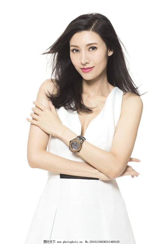 李嘉欣 港姐 性感 美女 模特 时尚 美腿 明星 漂亮 手表 摄影 人物图片