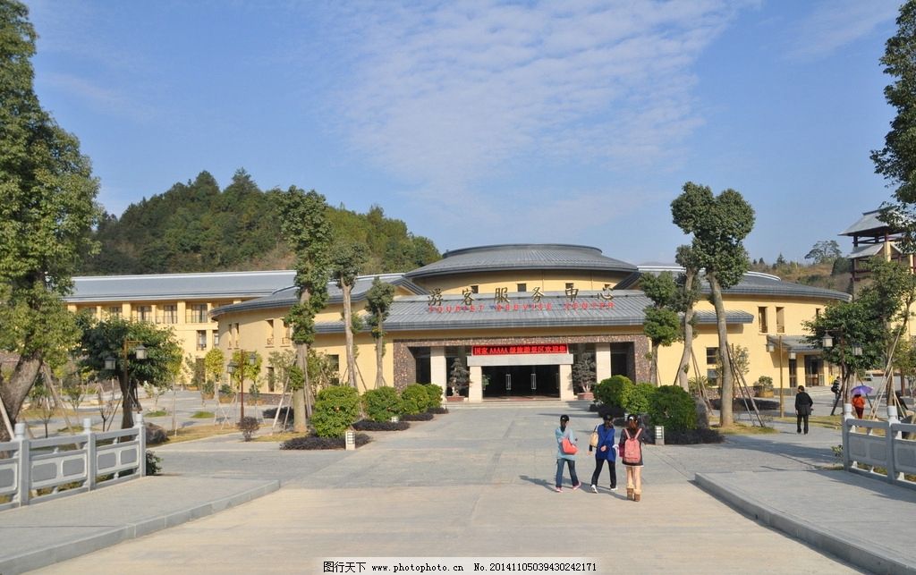 景区大门 景观小品 设计素材 景观设计 景观设计素材 摄影 建筑园林