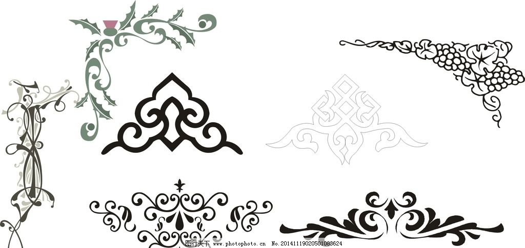古典花边 矢量 花边 花纹 边框 相框 标签 古典花纹 时尚 大气 简洁 潮流 唯美 古典 矢量素材 线条 黑白花纹 黑白花边 欧式花边 装饰花纹 传统花纹 欧式花纹 边角 婚礼 婚庆 民族装饰花纹 花纹标签 时尚欧式花纹 手绘 手绘花纹 精美花纹 手绘花边 花纹花边 底纹边框 设计 底纹边框 条纹线条 CDR
