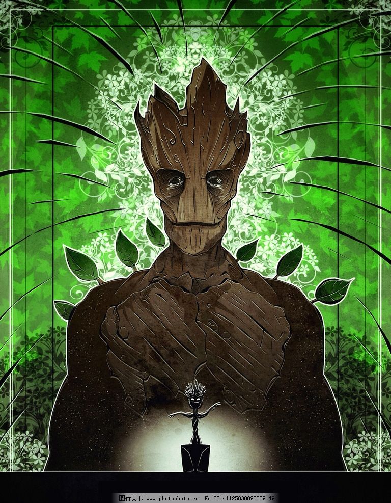 银河护卫队图片