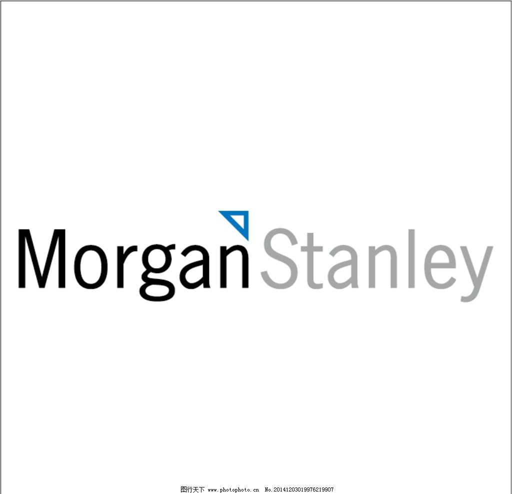摩根士丹利Logo图片