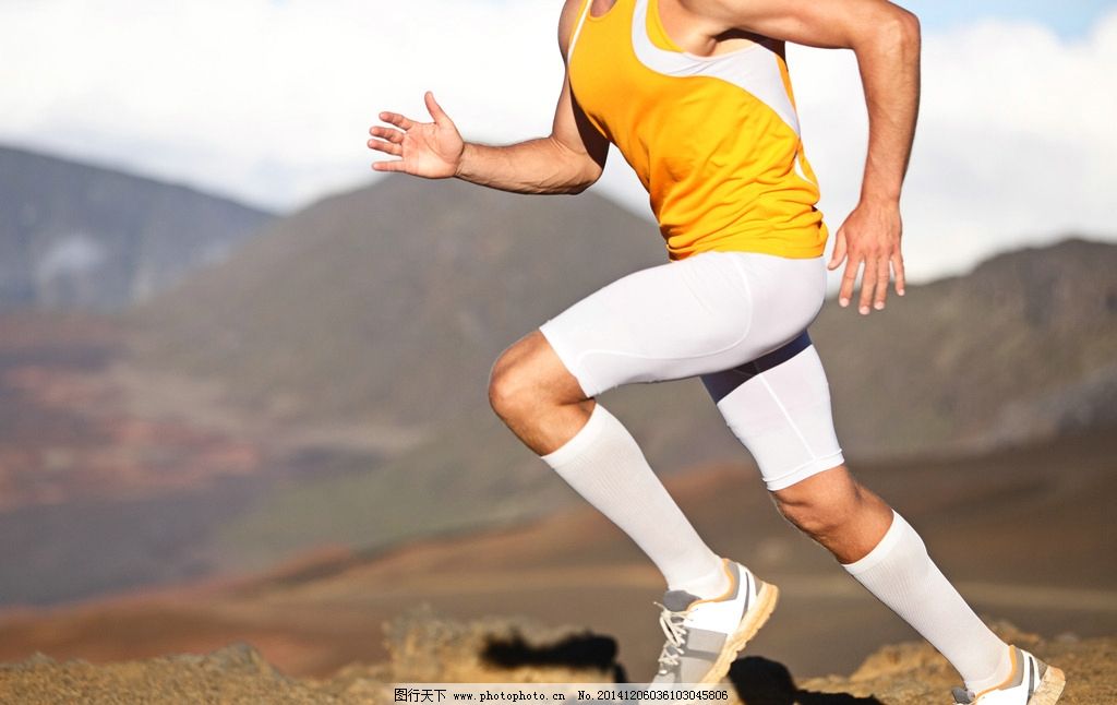 跑步真能减肥吗?会不会腿变粗啊