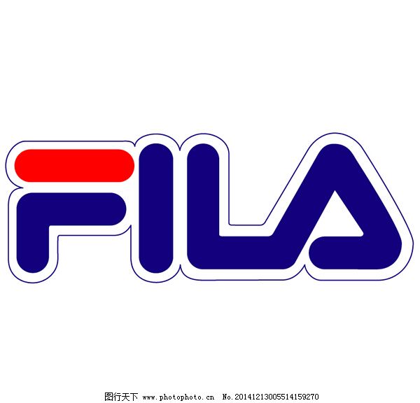 FILA(斐乐)logo