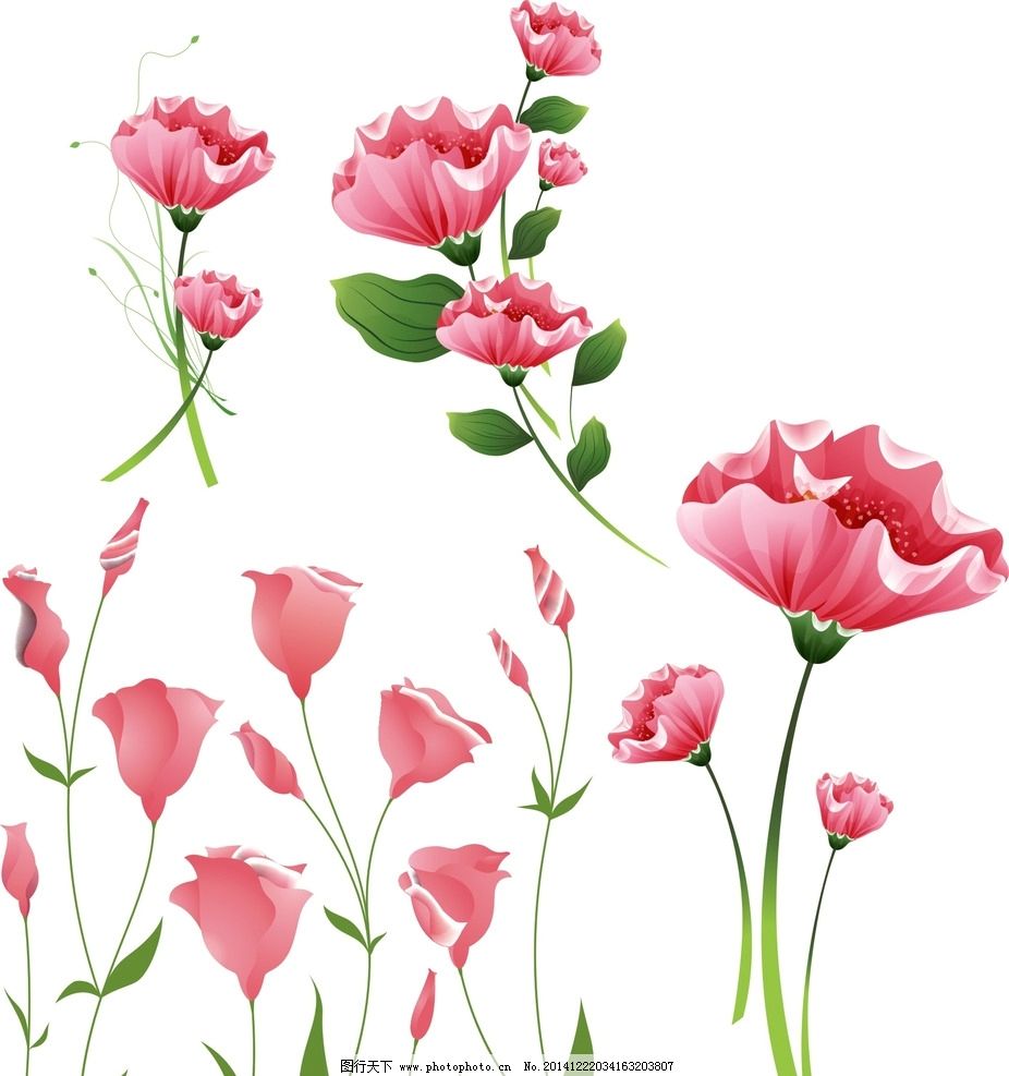 手绘花朵素材 手绘插图 手绘素材 矢量花朵 矢量素材 各种花朵 素材 花藤 盛开 绽放 可爱 手绘 鲜花矢量 绿叶 叶子 花朵素材 装饰花朵 水彩花卉 手绘花束 手绘花卉 梦幻花卉 植物花纹 手绘花朵 矢量 花草 鲜花 花朵 花卉时尚花卉 梦幻花朵 矢量梦幻花朵 唯美 炫丽 精美 时尚 矢量粉色花朵 设计 生物世界 花草 CDR