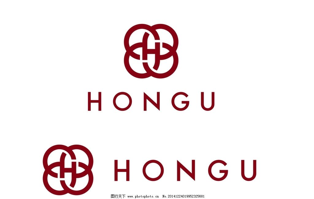 广州红谷皮具有限公司 logo图片