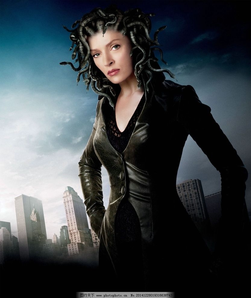 电影 波西·杰克逊与神火之盗图片